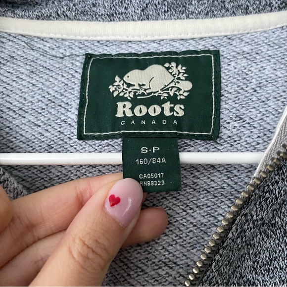 Roots Original Zip Polo - Picture 4 of 5